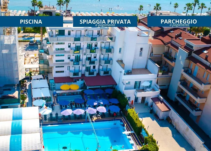 Hotel Tassoni Alba Adriatica
