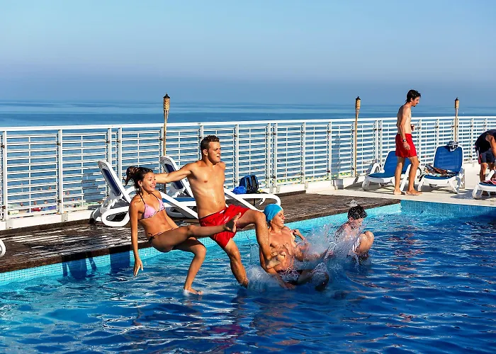 Hotel Adria Alba Adriatica